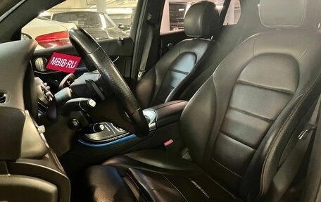 Mercedes-Benz GLC Coupe, 2018 год, 3 790 000 рублей, 5 фотография