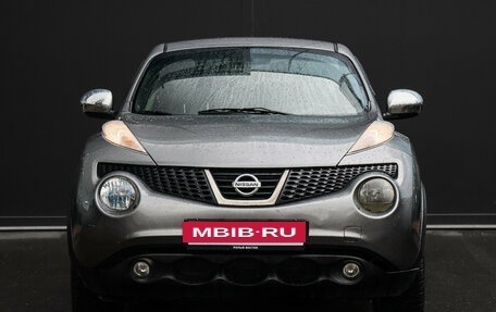 Nissan Juke II, 2014 год, 1 140 000 рублей, 2 фотография