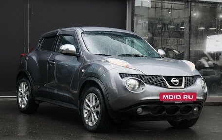 Nissan Juke II, 2014 год, 1 140 000 рублей, 3 фотография