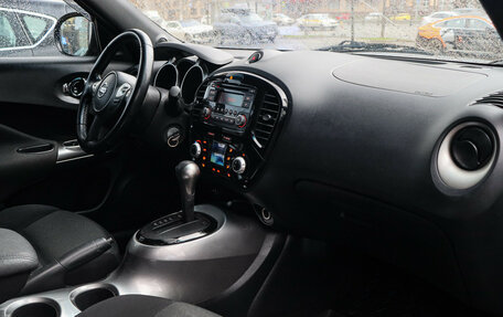 Nissan Juke II, 2014 год, 1 140 000 рублей, 7 фотография