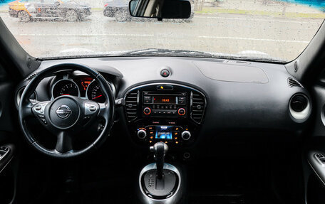 Nissan Juke II, 2014 год, 1 140 000 рублей, 9 фотография