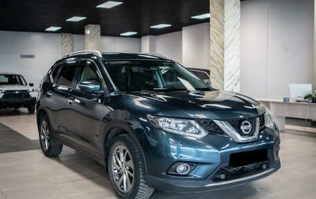 Nissan X-Trail, 2017 год, 2 260 000 рублей, 3 фотография