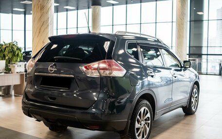 Nissan X-Trail, 2017 год, 2 260 000 рублей, 4 фотография