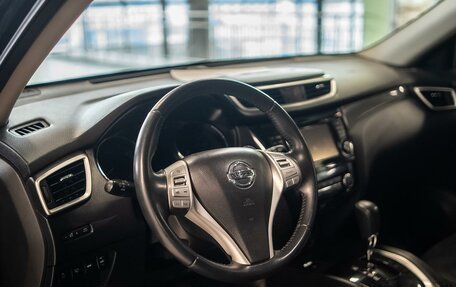 Nissan X-Trail, 2017 год, 2 260 000 рублей, 10 фотография