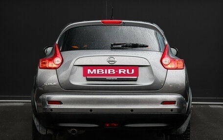 Nissan Juke II, 2014 год, 1 140 000 рублей, 5 фотография