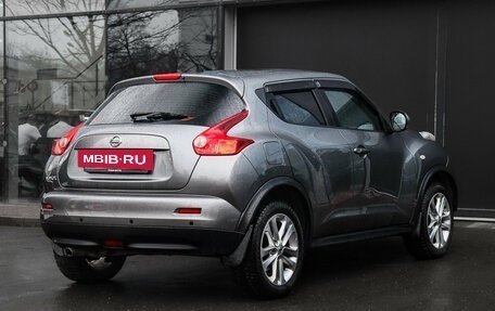 Nissan Juke II, 2014 год, 1 140 000 рублей, 4 фотография