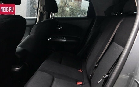 Nissan Juke II, 2014 год, 1 140 000 рублей, 8 фотография