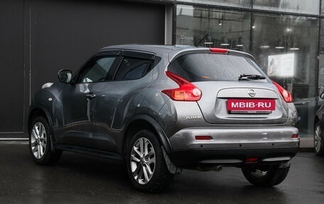 Nissan Juke II, 2014 год, 1 140 000 рублей, 6 фотография