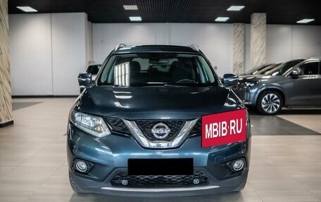 Nissan X-Trail, 2017 год, 2 260 000 рублей, 2 фотография