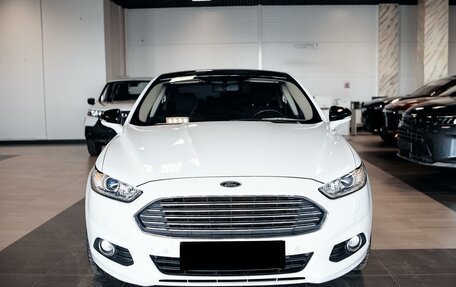 Ford Mondeo V, 2017 год, 2 266 000 рублей, 2 фотография