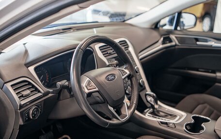 Ford Mondeo V, 2017 год, 2 266 000 рублей, 10 фотография