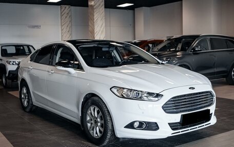 Ford Mondeo V, 2017 год, 2 266 000 рублей, 3 фотография
