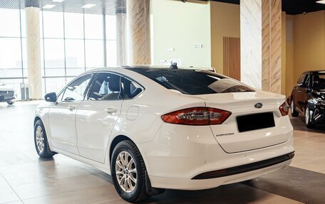 Ford Mondeo V, 2017 год, 2 266 000 рублей, 6 фотография