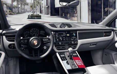 Porsche Macan I рестайлинг, 2026 год, 14 990 000 рублей, 2 фотография