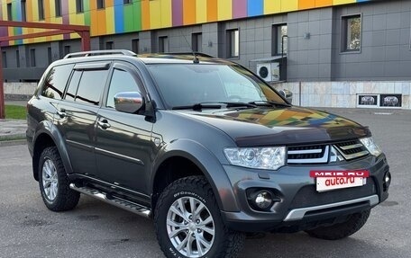 Mitsubishi Pajero Sport II рестайлинг, 2014 год, 2 150 000 рублей, 2 фотография
