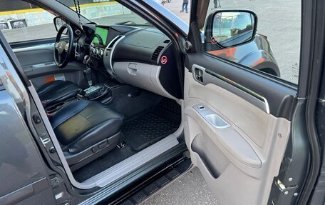 Mitsubishi Pajero Sport II рестайлинг, 2014 год, 2 150 000 рублей, 8 фотография