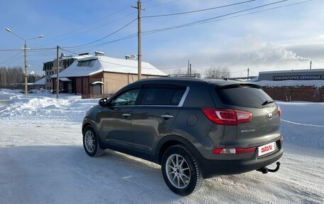 KIA Sportage III, 2012 год, 1 350 000 рублей, 6 фотография