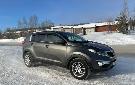 KIA Sportage III, 2012 год, 1 350 000 рублей, 3 фотография