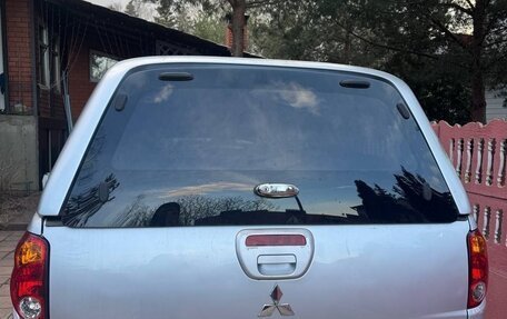 Mitsubishi L200 IV рестайлинг, 2010 год, 1 250 000 рублей, 2 фотография