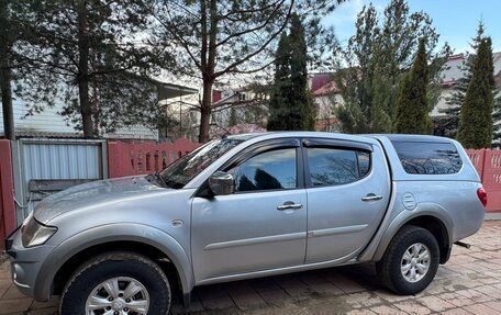 Mitsubishi L200 IV рестайлинг, 2010 год, 1 250 000 рублей, 3 фотография