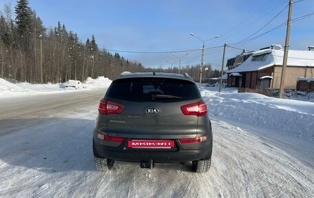 KIA Sportage III, 2012 год, 1 350 000 рублей, 5 фотография