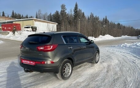 KIA Sportage III, 2012 год, 1 350 000 рублей, 4 фотография