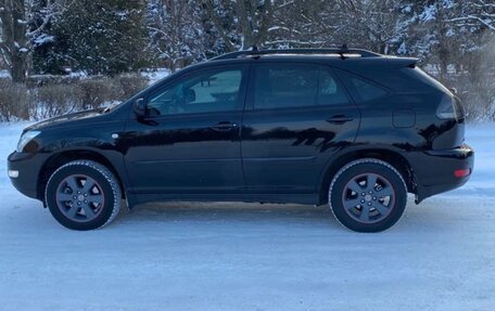 Lexus RX II рестайлинг, 2008 год, 1 650 000 рублей, 3 фотография