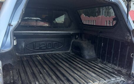 Mitsubishi L200 IV рестайлинг, 2010 год, 1 250 000 рублей, 6 фотография