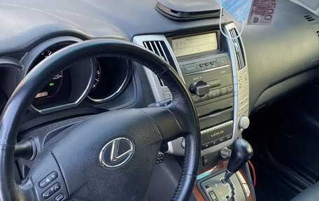 Lexus RX II рестайлинг, 2008 год, 1 650 000 рублей, 5 фотография