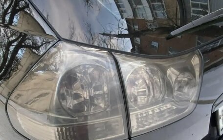 Lexus RX II рестайлинг, 2008 год, 1 650 000 рублей, 9 фотография