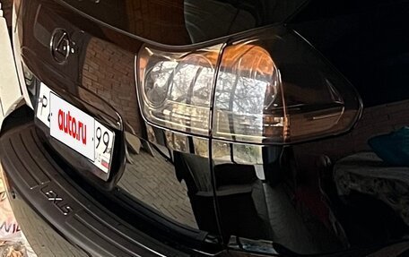 Lexus RX II рестайлинг, 2008 год, 1 650 000 рублей, 10 фотография