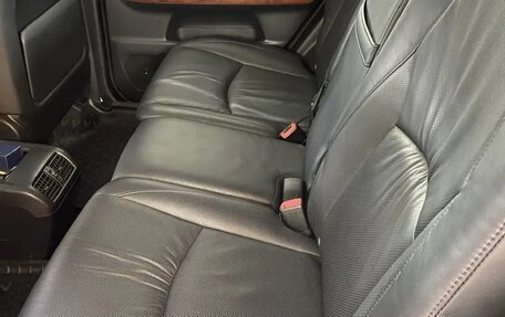 Lexus RX II рестайлинг, 2008 год, 1 650 000 рублей, 14 фотография