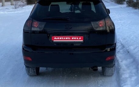 Lexus RX II рестайлинг, 2008 год, 1 650 000 рублей, 2 фотография