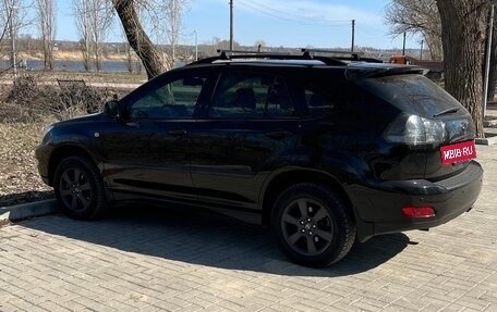 Lexus RX II рестайлинг, 2008 год, 1 650 000 рублей, 4 фотография