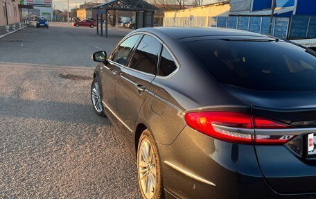 Ford Mondeo V, 2019 год, 2 300 000 рублей, 8 фотография