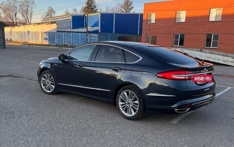 Ford Mondeo V, 2019 год, 2 300 000 рублей, 4 фотография