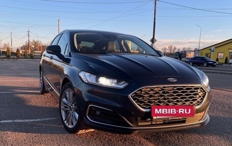 Ford Mondeo V, 2019 год, 2 300 000 рублей, 2 фотография