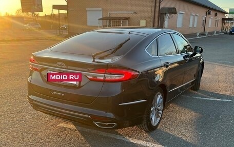 Ford Mondeo V, 2019 год, 2 300 000 рублей, 6 фотография