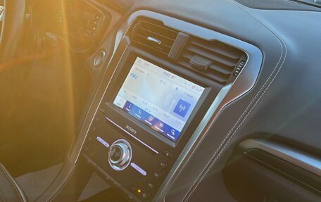 Ford Mondeo V, 2019 год, 2 300 000 рублей, 23 фотография