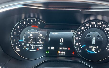 Ford Mondeo V, 2019 год, 2 300 000 рублей, 32 фотография