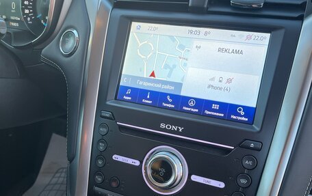 Ford Mondeo V, 2019 год, 2 300 000 рублей, 28 фотография