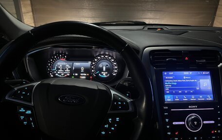 Ford Mondeo V, 2019 год, 2 300 000 рублей, 34 фотография