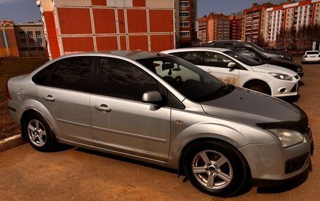 Ford Focus II рестайлинг, 2006 год, 330 000 рублей, 3 фотография