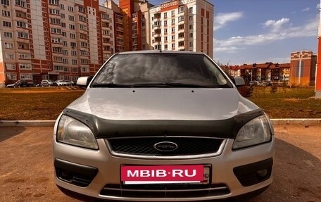 Ford Focus II рестайлинг, 2006 год, 330 000 рублей, 2 фотография