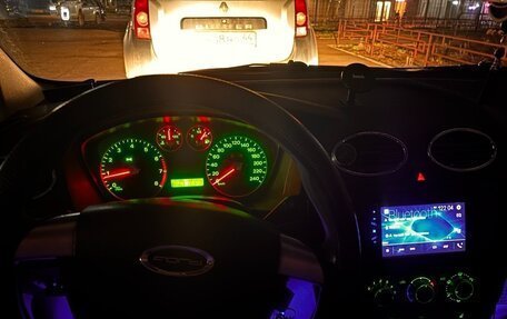 Ford Focus II рестайлинг, 2006 год, 330 000 рублей, 11 фотография