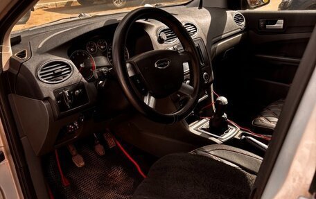 Ford Focus II рестайлинг, 2006 год, 330 000 рублей, 7 фотография