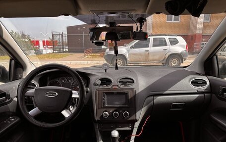 Ford Focus II рестайлинг, 2006 год, 330 000 рублей, 9 фотография