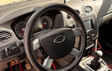 Ford Focus II рестайлинг, 2006 год, 330 000 рублей, 8 фотография