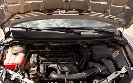 Ford Focus II рестайлинг, 2006 год, 330 000 рублей, 16 фотография