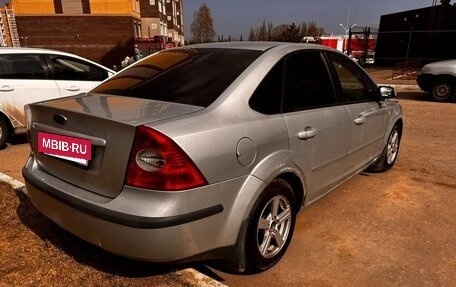 Ford Focus II рестайлинг, 2006 год, 330 000 рублей, 4 фотография